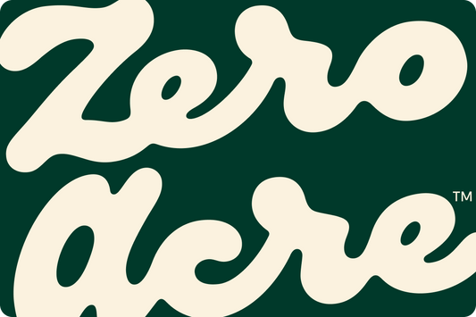 Zero Acre Farms Gift Card